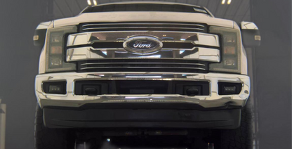 2018 Ford Super Duty F-350 Lariat Crew Cab Long Bed