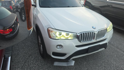 2016 BMW X3 Sports Activity Vehicle xDrive28i