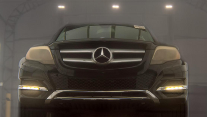 2014 Mercedes-Benz GLK 350