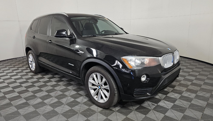 2017 BMW X3 Sports Activity Vehicle sDrive28i