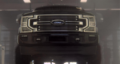 2020 Ford Super Duty F-250 Limited Crew Cab Medium Bed