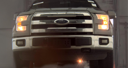 2016 Ford F-150 Lariat Crew Cab Short Bed