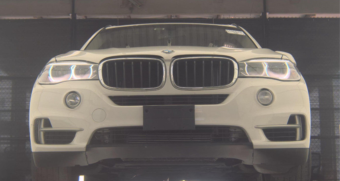 2016 BMW X5 Sports Activity Vehicle sDrive35i