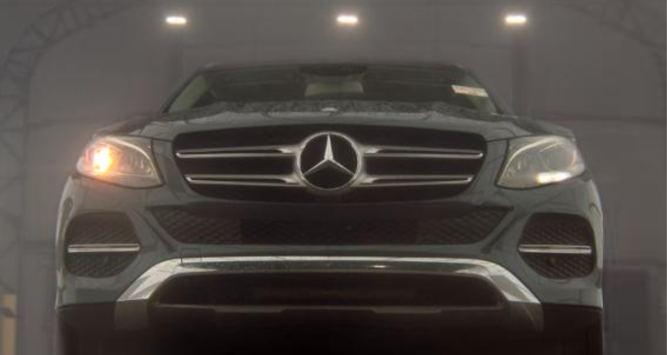 2016 Mercedes-Benz GLE 350 4MATIC