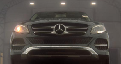 2016 Mercedes-Benz GLE 350 4MATIC