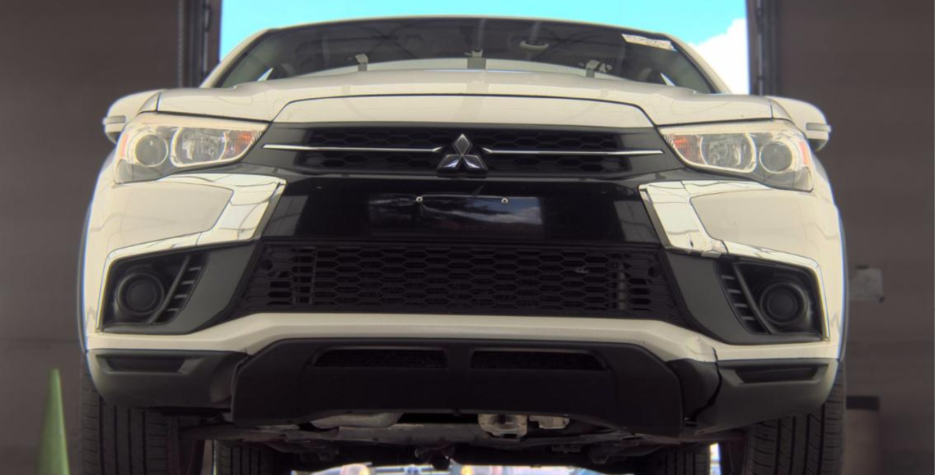 2019 Mitsubishi Outlander Sport ES