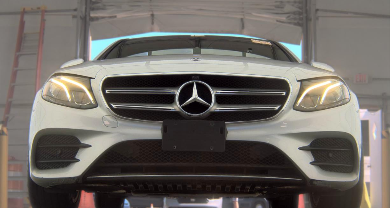 2019 Mercedes-Benz E 300 4MATIC Sedan