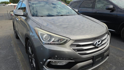 2017 Hyundai Santa Fe Sport 2.0T Ultimate