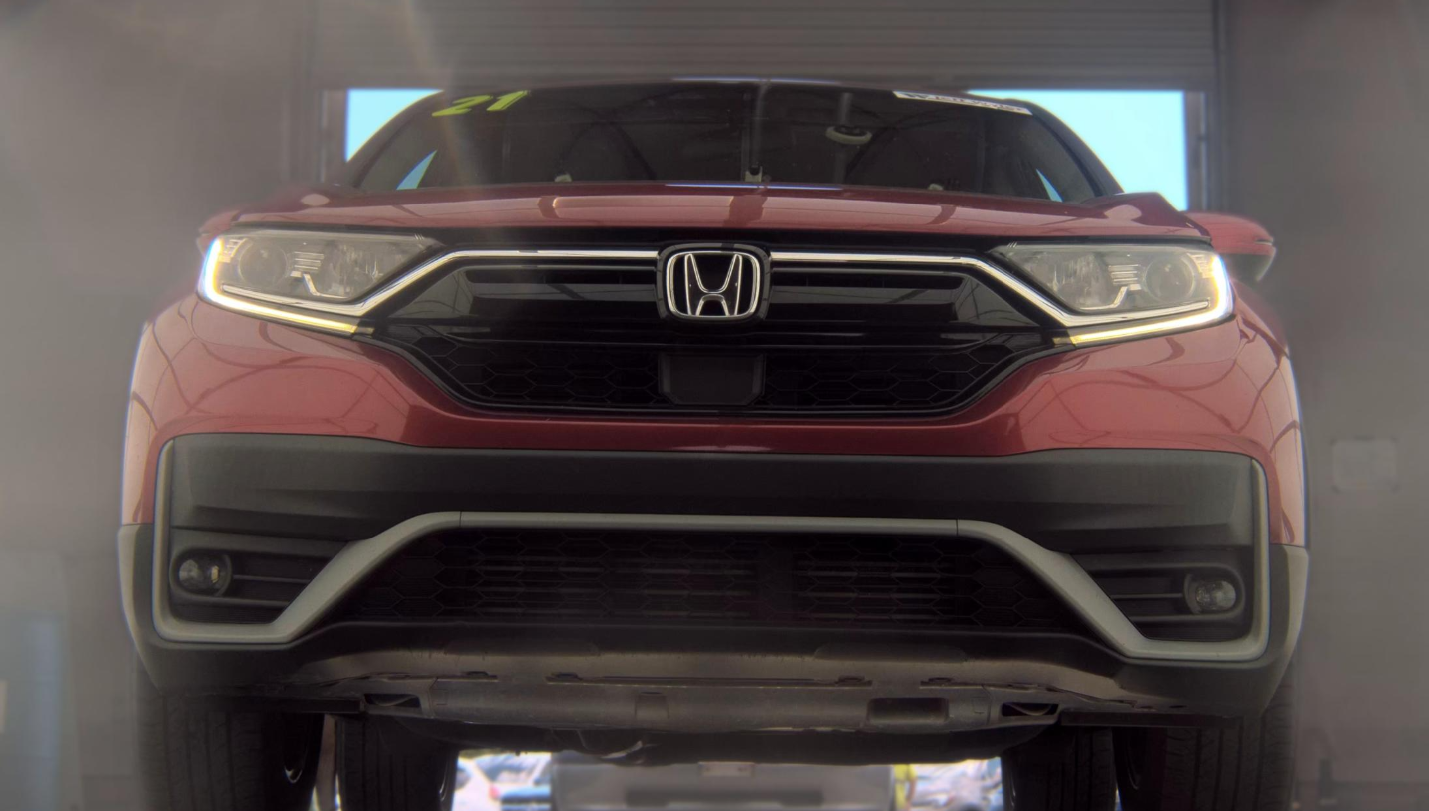 2021 Honda CR-V EX