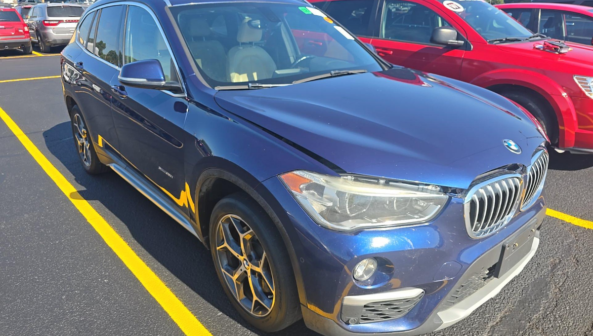 2017 BMW X1 Sports Activity Vehicle xDrive28i
