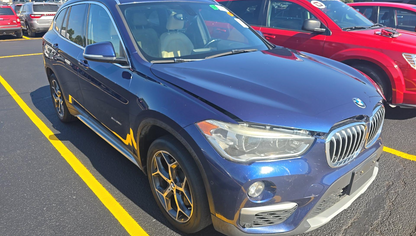 2017 BMW X1 Sports Activity Vehicle xDrive28i