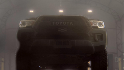 2019 Toyota Tacoma SR Extended Cab Long Bed w/Rear Doors