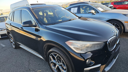 2018 BMW X1 Sports Activity Vehicle sDrive28i