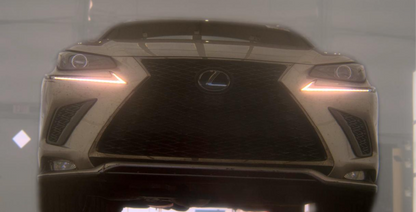 2021 Lexus NX 300 F SPORT