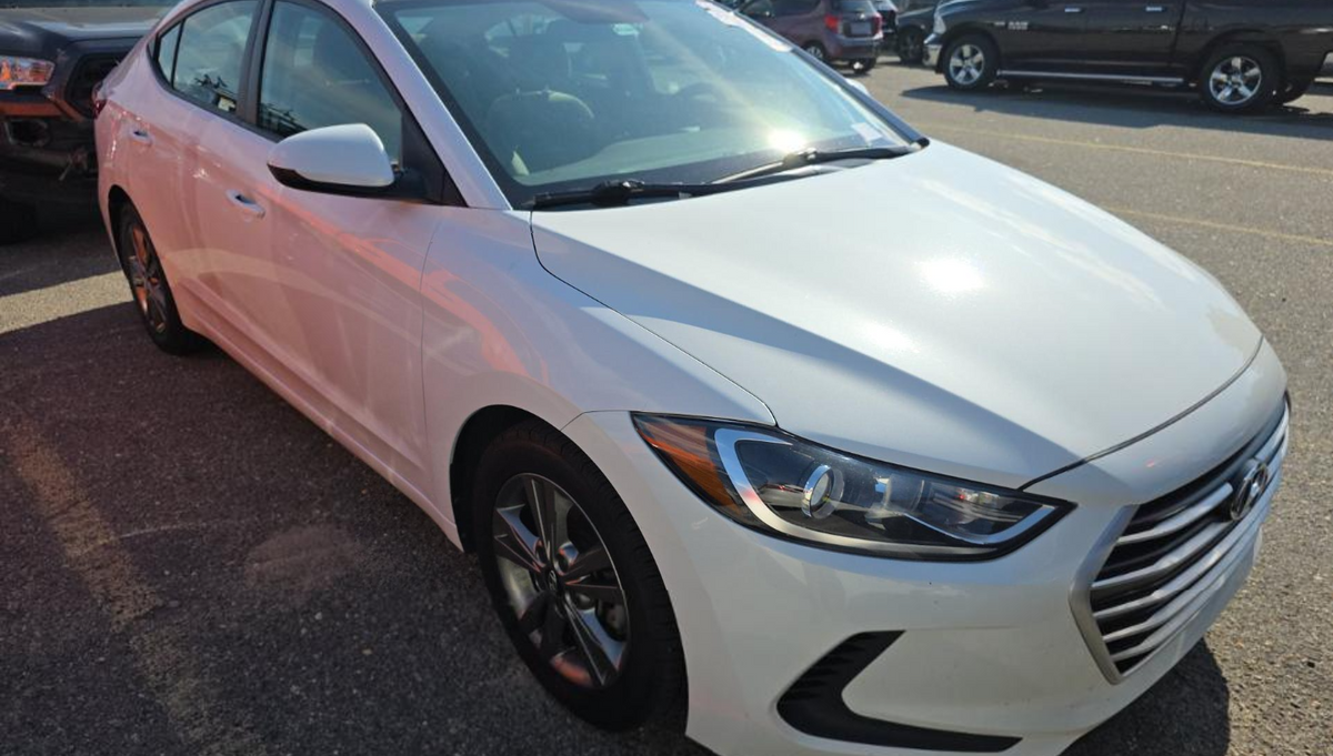 2017 Hyundai Elantra SE Sedan
