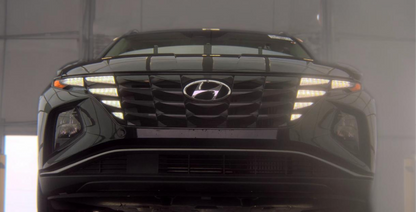 2022 Hyundai Tucson Hybrid Blue