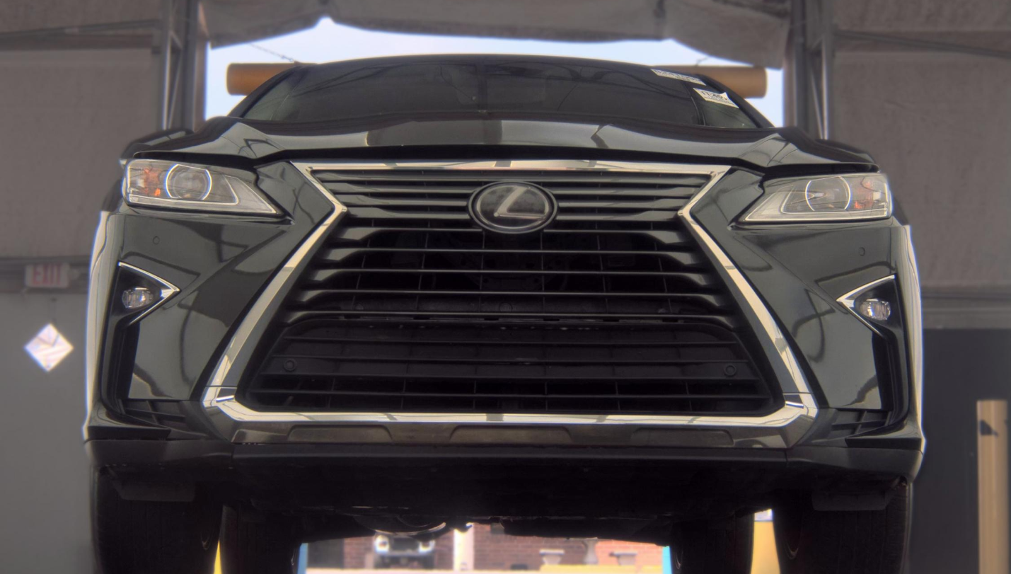 2019 Lexus RX 350