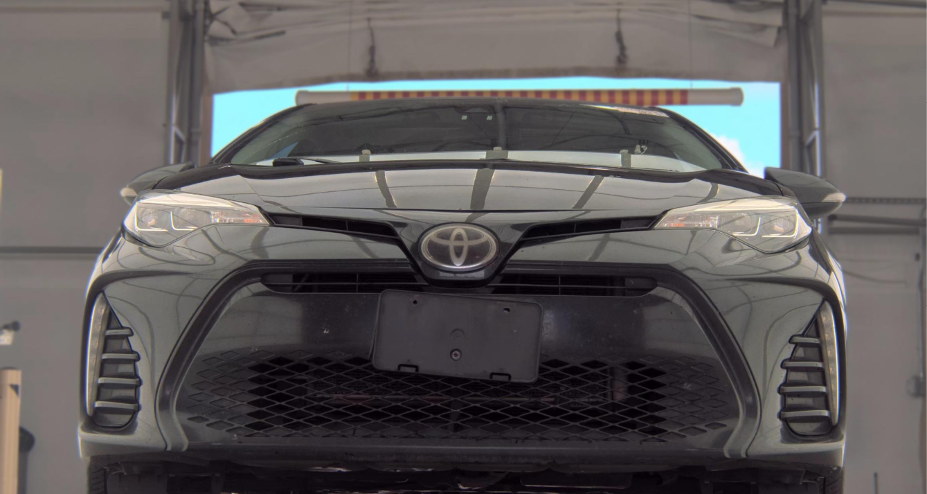 2018 Toyota Corolla SE Sedan