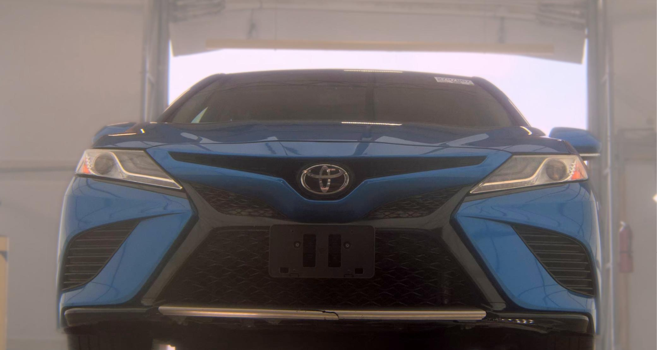 2019 Toyota Camry XSE