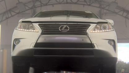 2014 Lexus RX 350