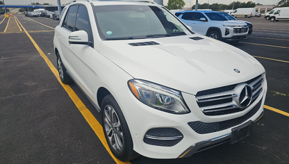2017 Mercedes-Benz GLE 350 4MATIC