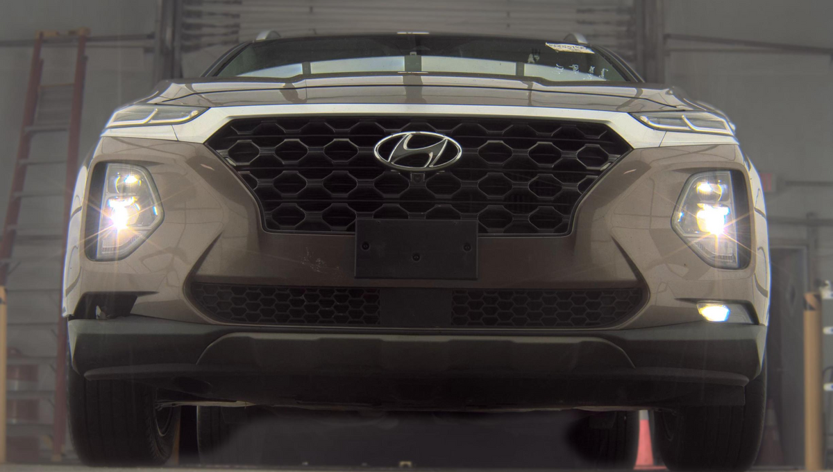 2019 Hyundai Santa Fe Ultimate