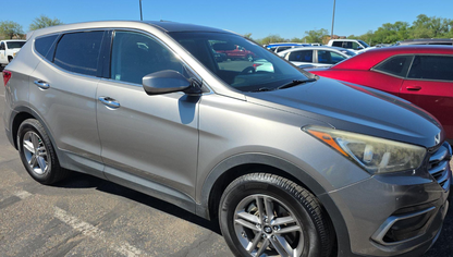 2017 Hyundai Santa Fe Sport
