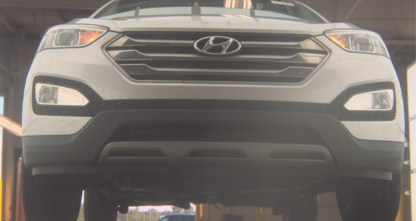 2016 Hyundai Santa Fe Sport 2.0T