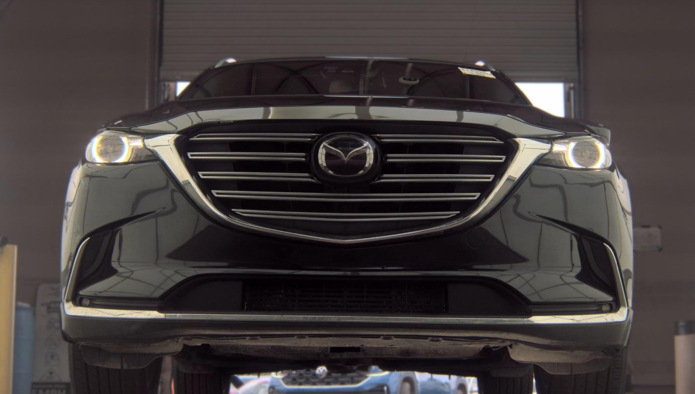 2017 MAZDA CX-9 Grand Touring
