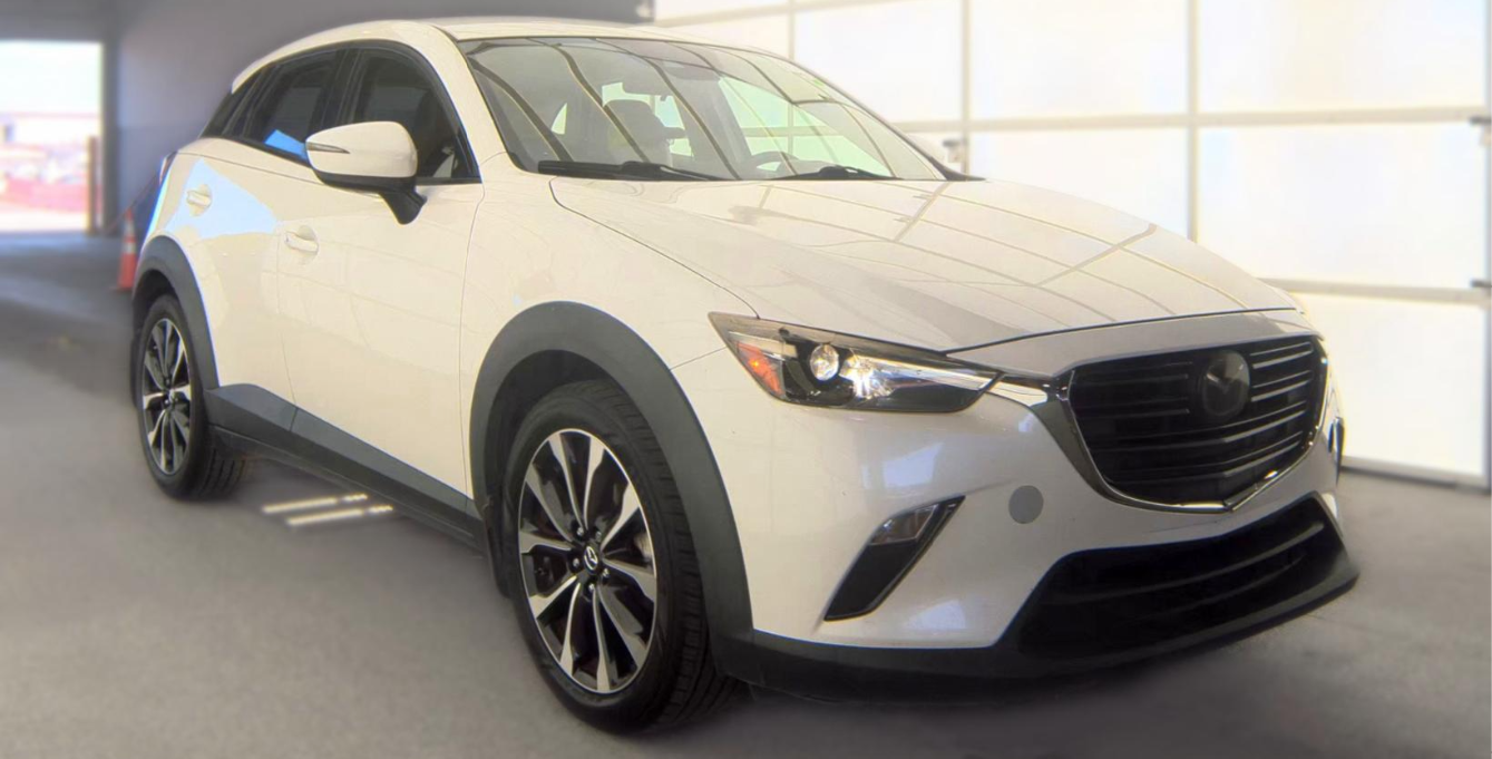 2019 MAZDA CX-3 Touring