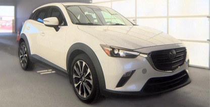 2019 MAZDA CX-3 Touring