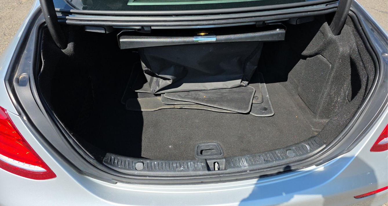 2019 Mercedes-Benz E 300 4MATIC Sedan