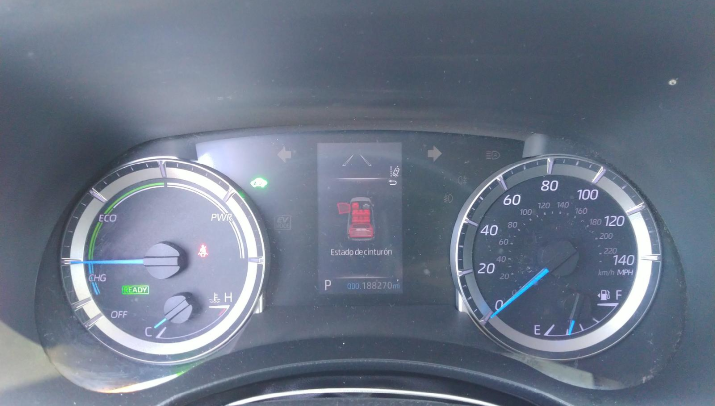 2021 Toyota Highlander Hybrid LE