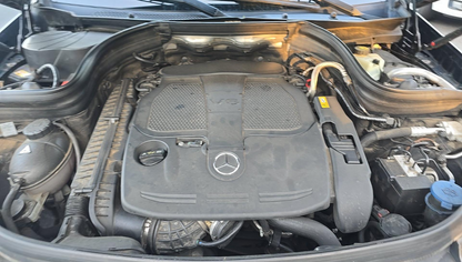 2014 Mercedes-Benz GLK 350