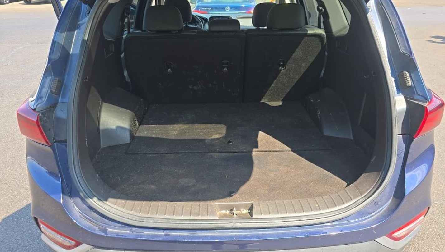 2019 Hyundai Santa Fe SE