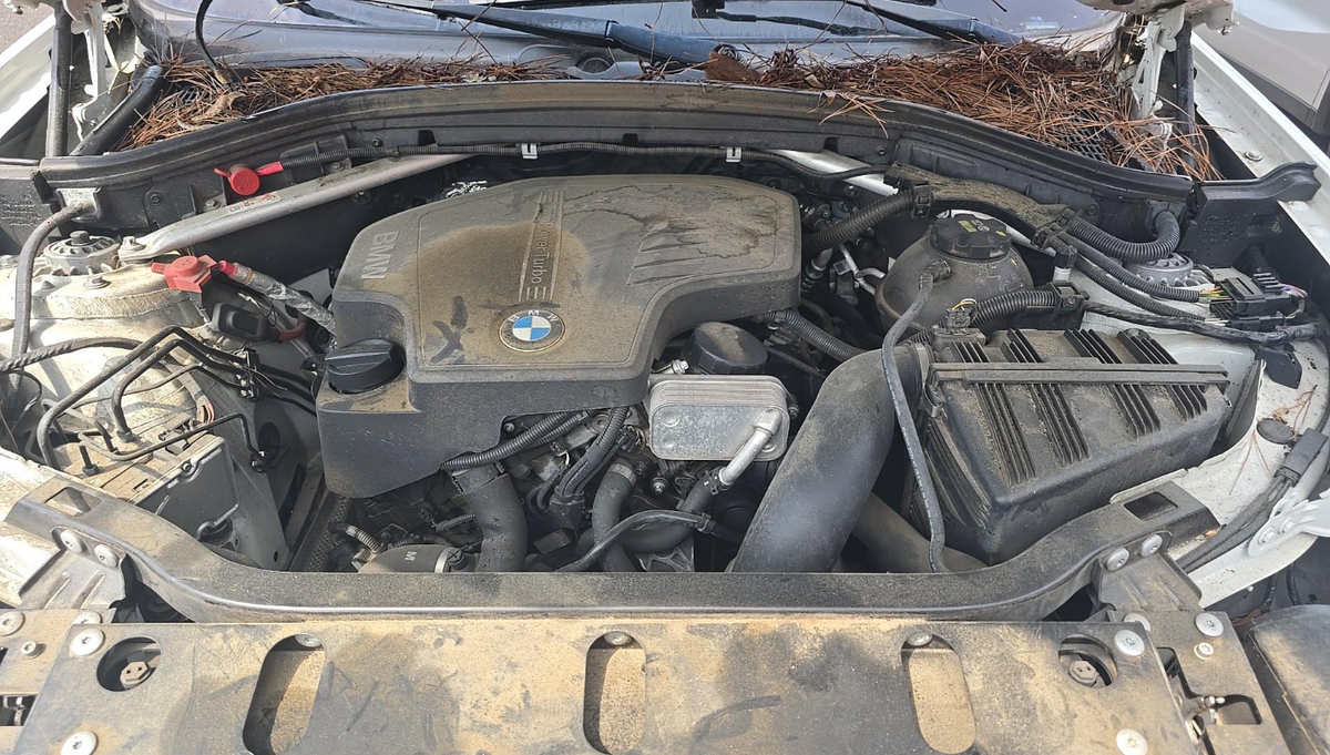 2016 BMW X3 Sports Activity Vehicle sDrive28i