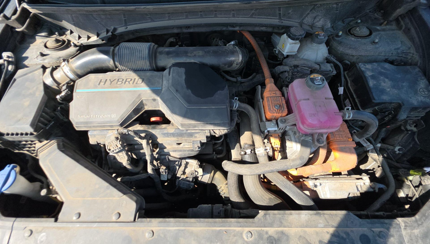 2022 Hyundai Tucson Hybrid SEL Convenience