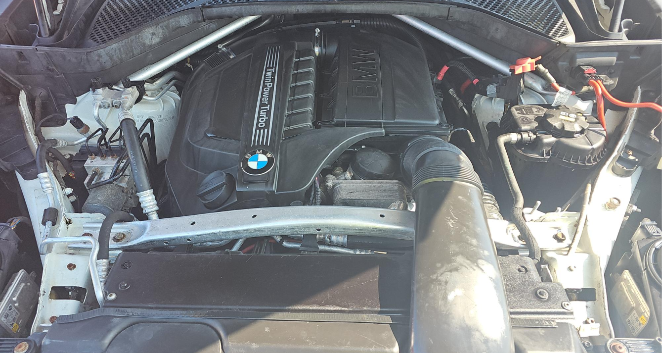 2016 BMW X5 Sports Activity Vehicle sDrive35i