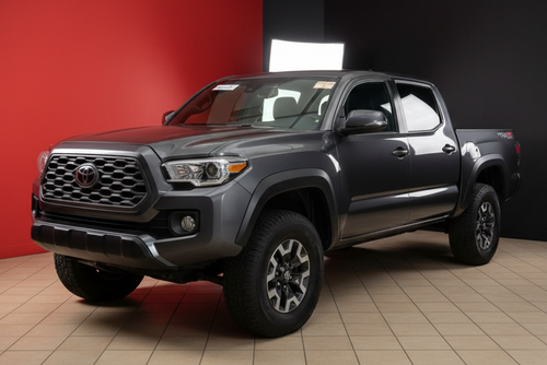 2020 Toyota Tacoma TRD Off-Road Crew Cab Medium Bed