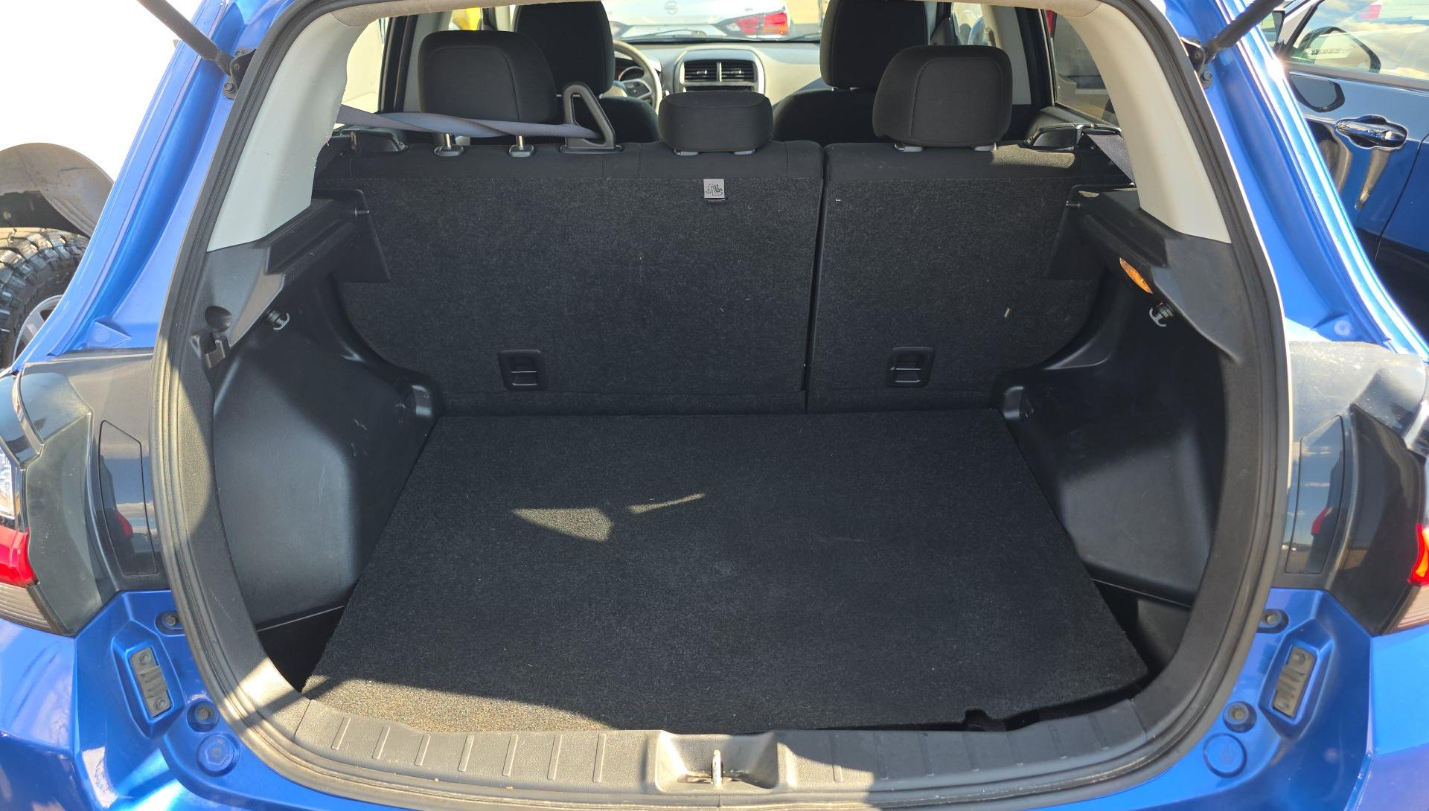 2020 Mitsubishi Outlander Sport SP