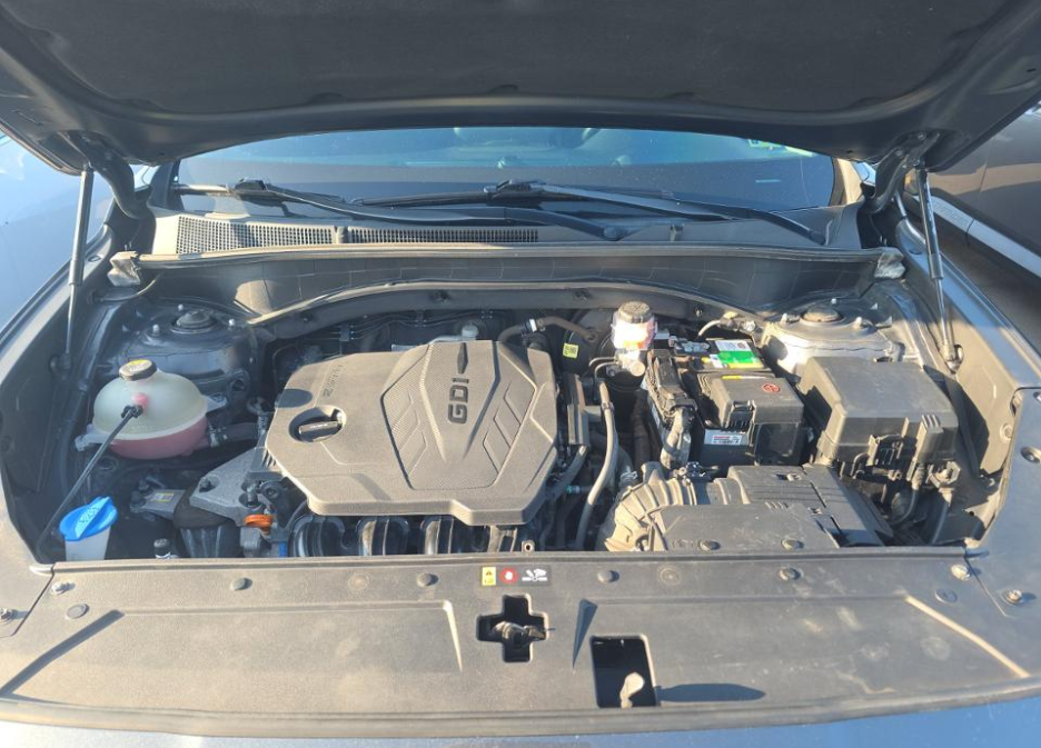 2022 Hyundai Santa Fe XRT
