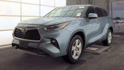 2021 Toyota Highlander Hybrid LE