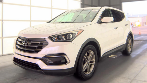 2017 Hyundai Santa Fe Sport