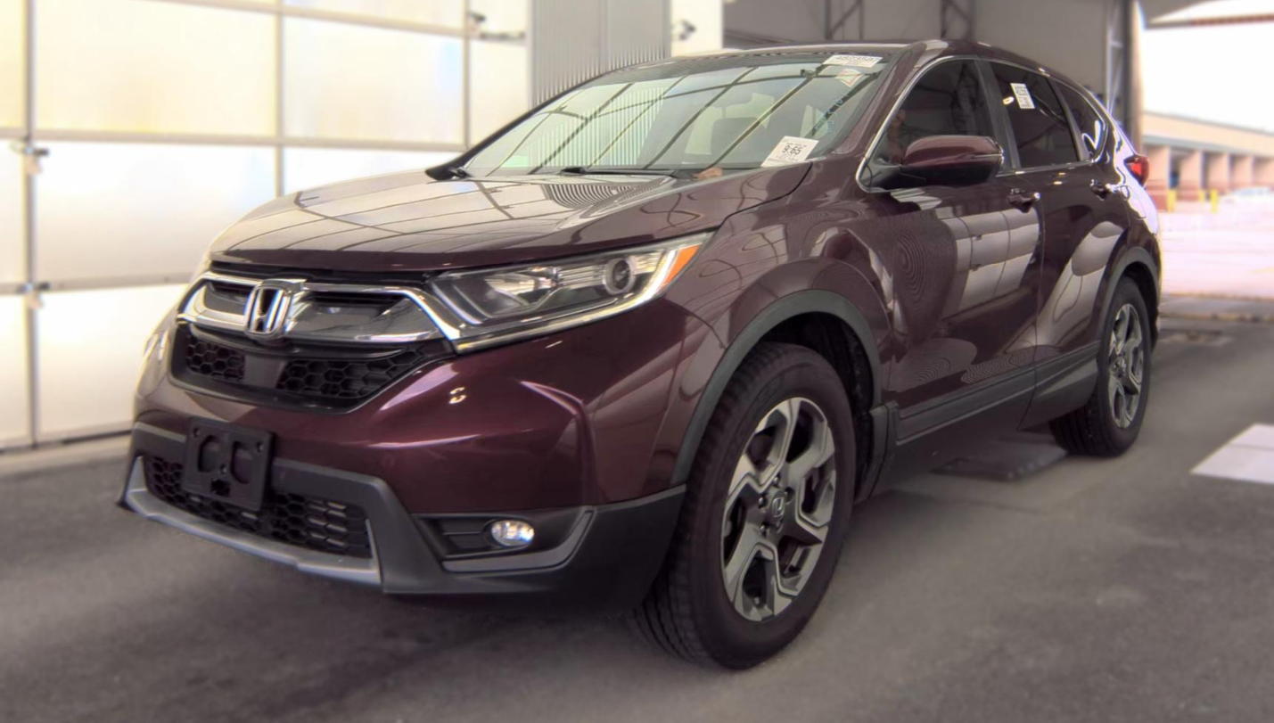 2017 Honda CR-V EX-L