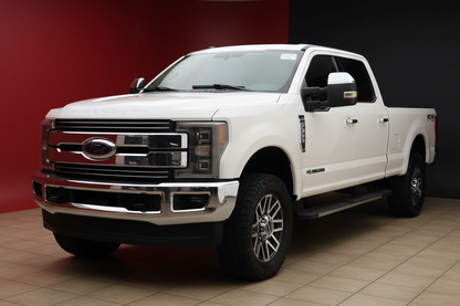 2018 Ford Super Duty F-350 Lariat Crew Cab Long Bed