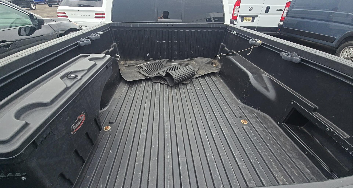 2016 Toyota Tacoma SR5 Crew Cab Long Bed