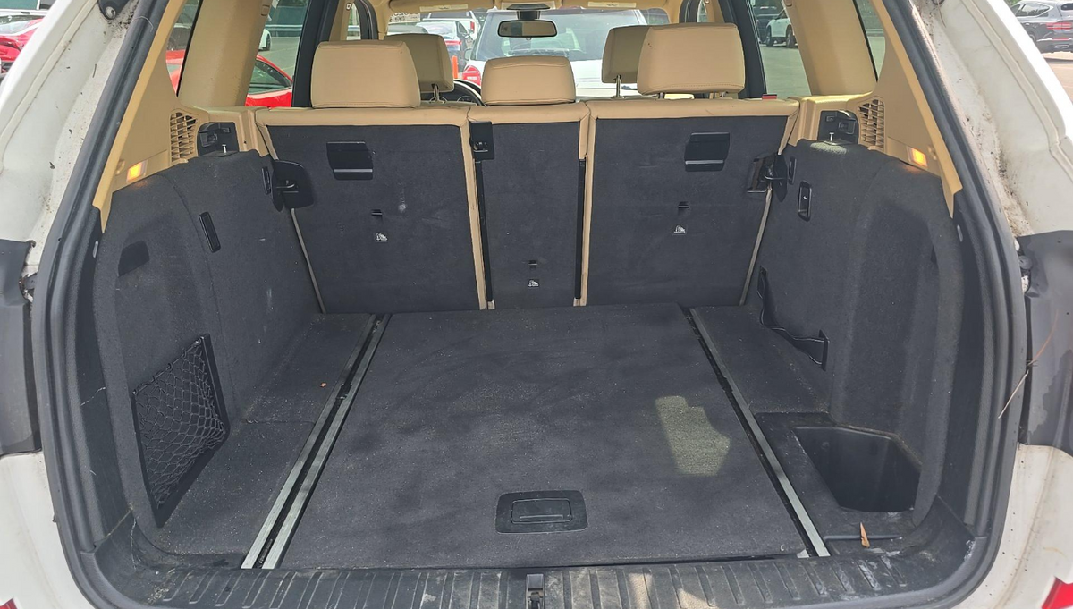 2016 BMW X3 Sports Activity Vehicle sDrive28i