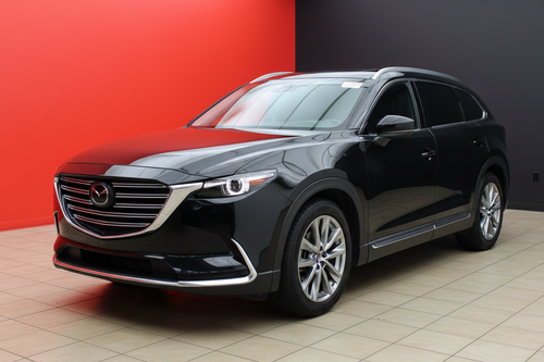 2017 MAZDA CX-9 Grand Touring