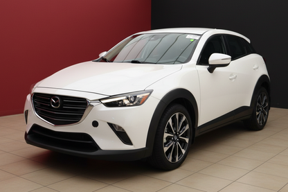 2019 MAZDA CX-3 Touring