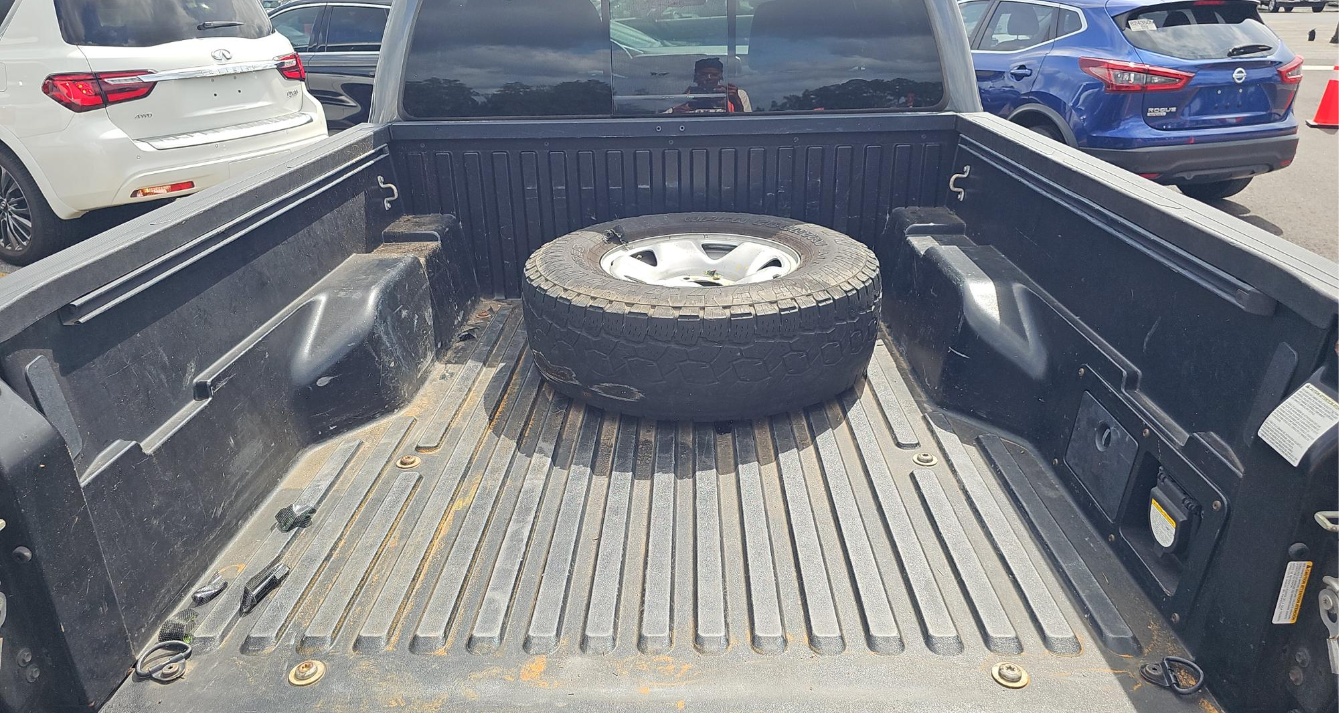 2020 Toyota Tacoma TRD Off-Road Crew Cab Medium Bed